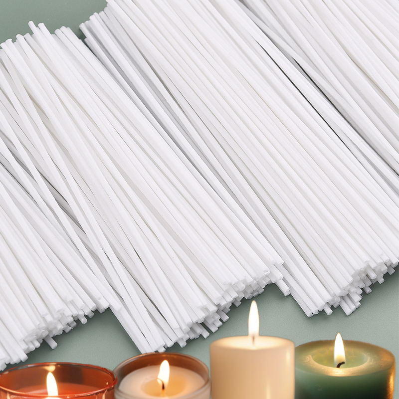 50/100 قطعة شمعة الفتائل مجموع - مراجعة Candle Making Instructions وسعره