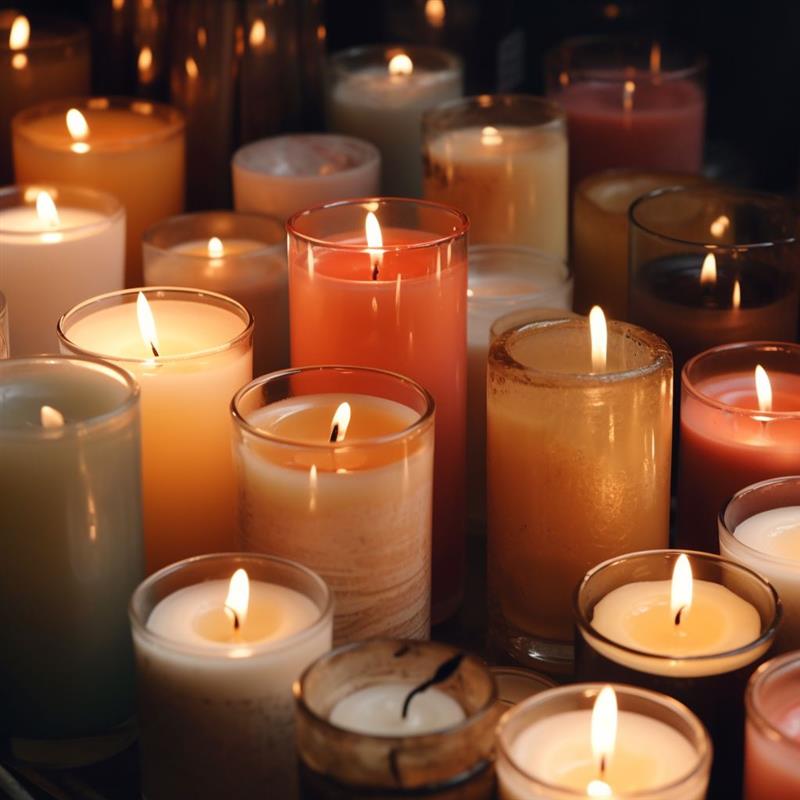 50/100 قطعة شمعة الفتائل مجموع - مراجعة Candle Making Instructions وسعره