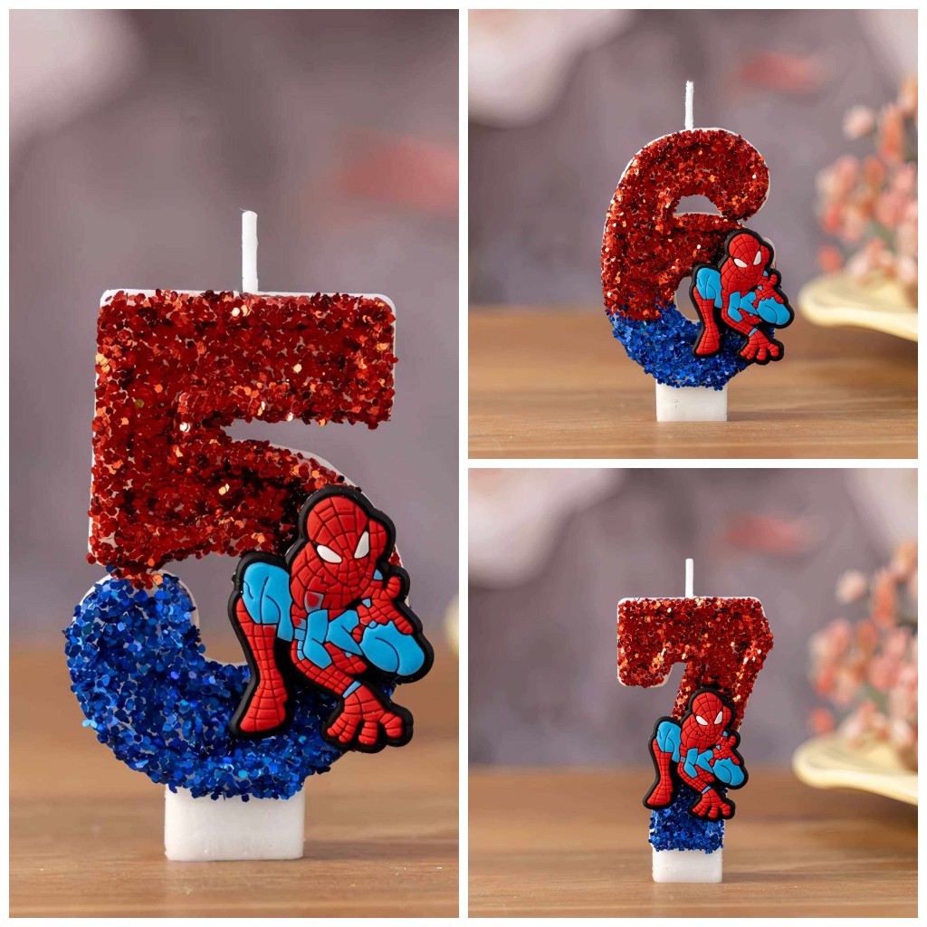 شموع على شكل شخصيات الأبطال ال - مراجعة Candle Making Kit For Kids وسعره