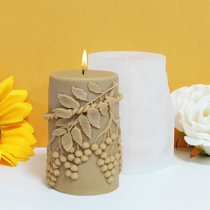 قالب سيليكون لصنع شموع العلاج  - مراجعة Candle Making Vinings وسعره