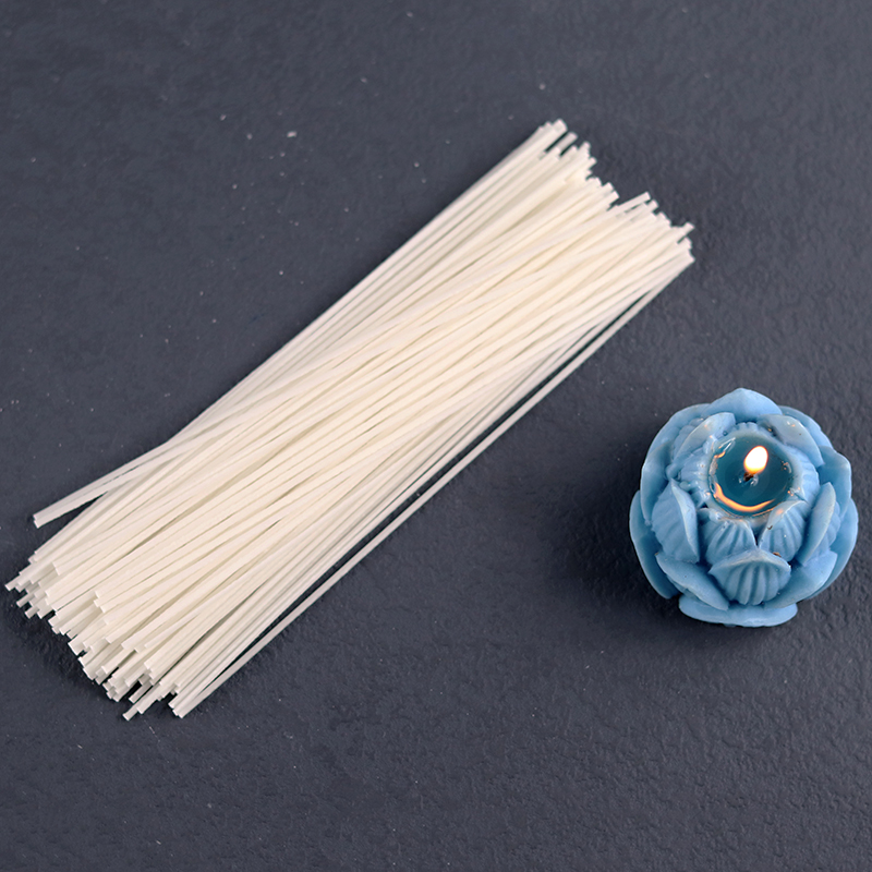 100 قطعة/المجموعة مشمع القطن ش - مراجعة Candle Making Instructions وسعره
