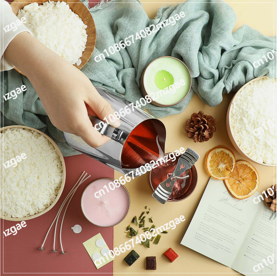 مجموعة أدوات الشموع إنتاج الشم - مراجعة Candle Making Kit For Kids وسعره