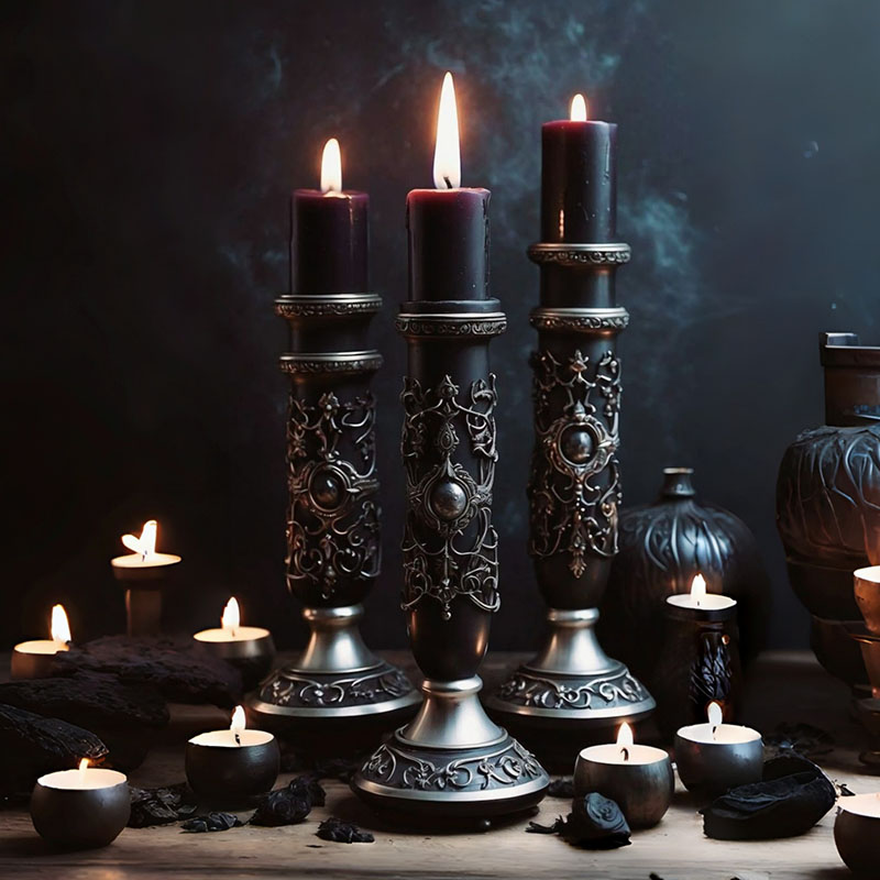 قالب سيليكون جديد لعمل شمعة عط - مراجعة Candle Making Vinings وسعره