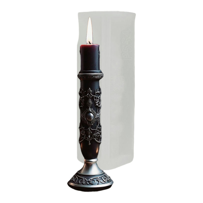 قالب سيليكون جديد لعمل شمعة عط - مراجعة Candle Making Vinings وسعره
