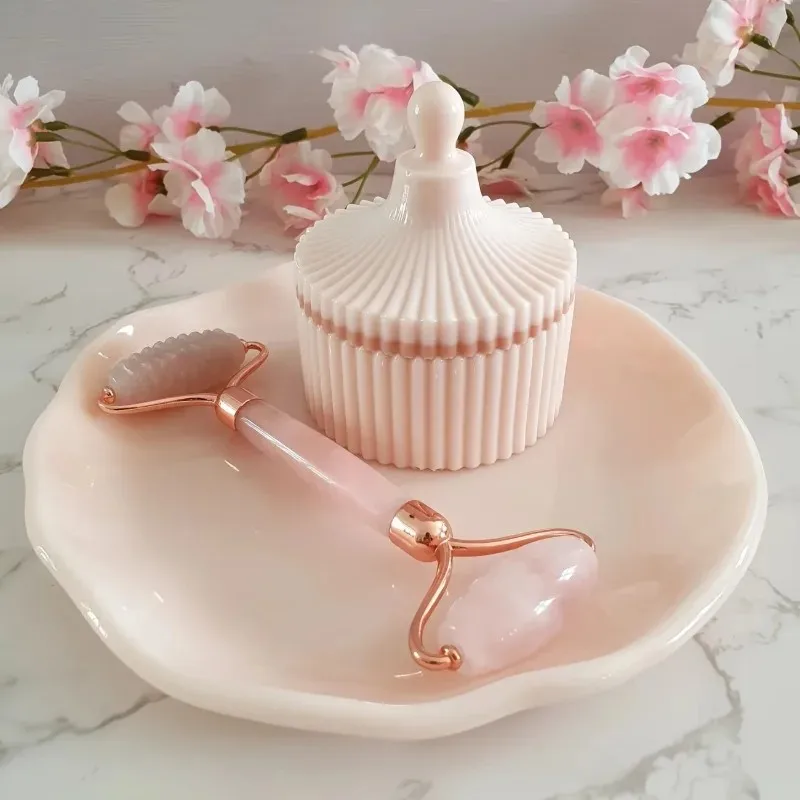 قطعتان من قوالب السيليكون لصنع - مراجعة Candle Making Jars With Lids وسعره