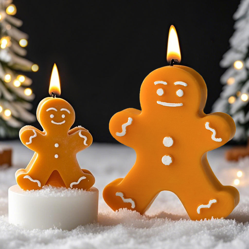 لتقوم بها بنفسك الكرتون الزنجب - مراجعة Candle Making Party وسعره